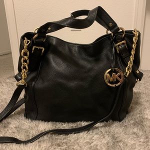 Michael Kors Tristan purse in black